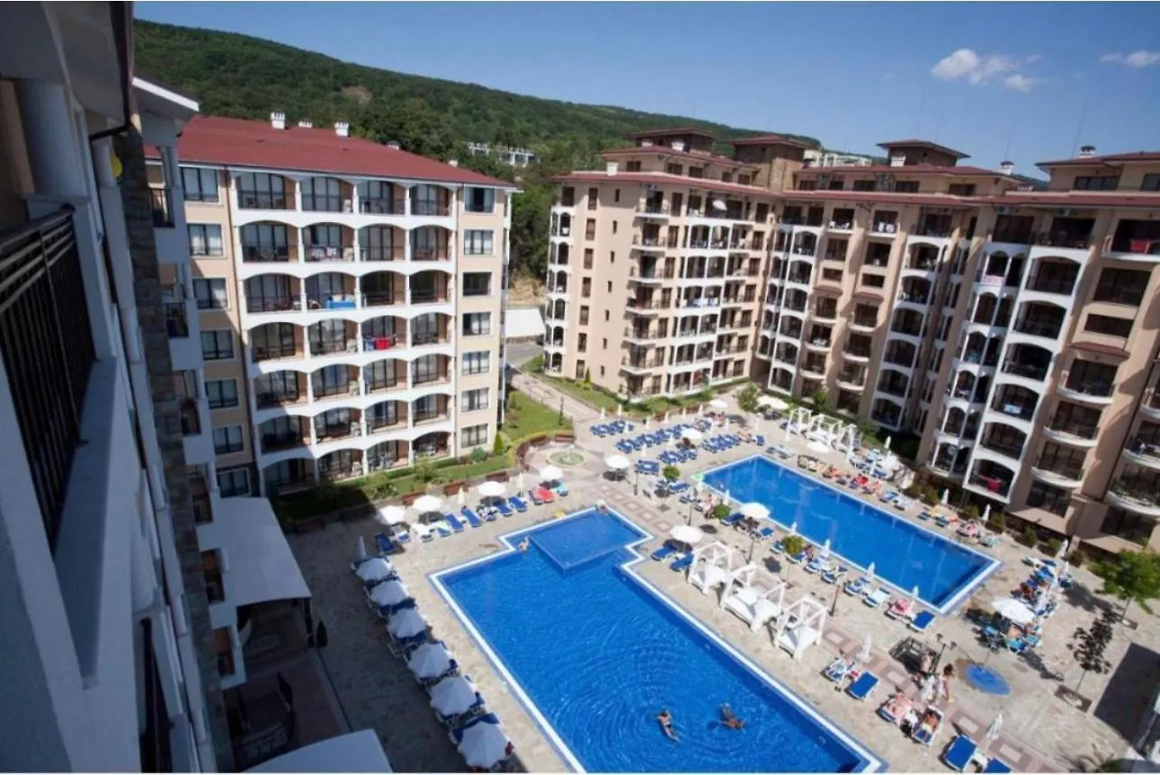 아파트 Bendita Mare Ocean View 골든샌드 불가리아